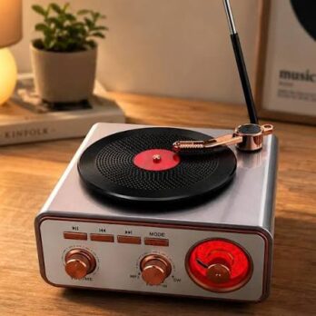 Retro Radio MD-1217BT