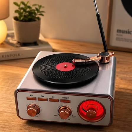 Retro Radio MD-1217BT