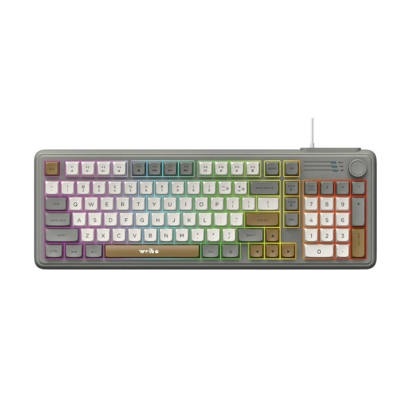 Tastatura Za Računar RGB WB-222