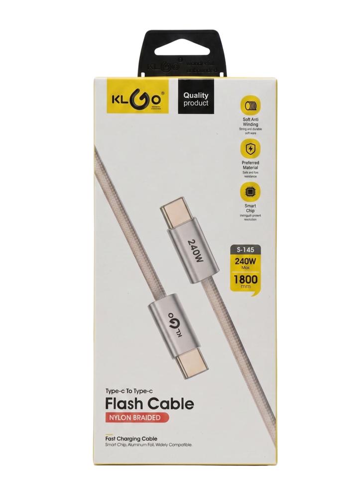 USB-C 240W 1.8m Kabl za telefon