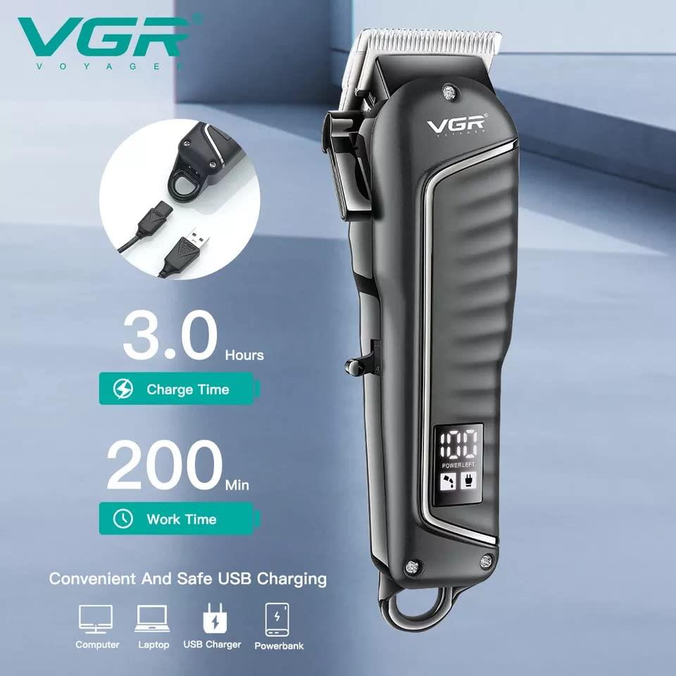 VGR V-683 Profesionalni Trimer za Šišanje - Slika 3