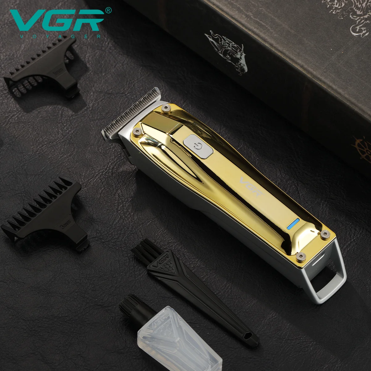 VGR V-955 Profesionalna Mašinica Za Šišanje - Slika 4