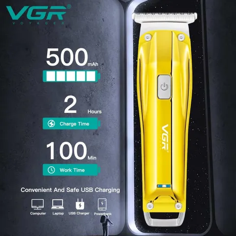 VGR V-955 Profesionalna Mašinica Za Šišanje - Slika 3