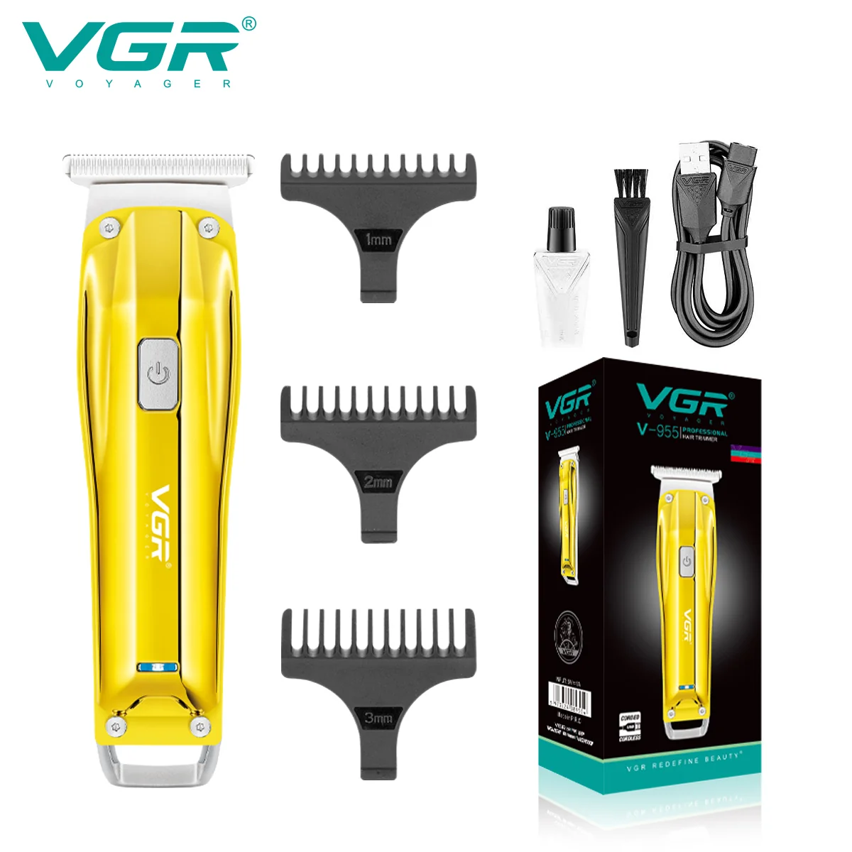VGR V-955 Profesionalna Mašinica Za Šišanje
